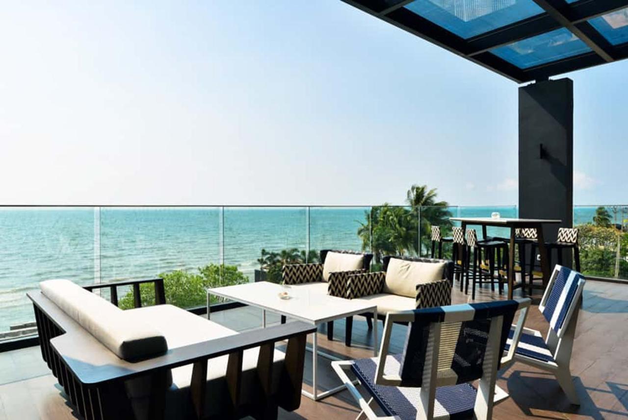 Veranda Residence Pattaya X Sea & Sky View На Джомтьен Экстерьер фото