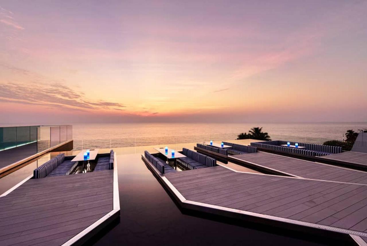 Veranda Residence Pattaya X Sea & Sky View На Джомтьен Экстерьер фото