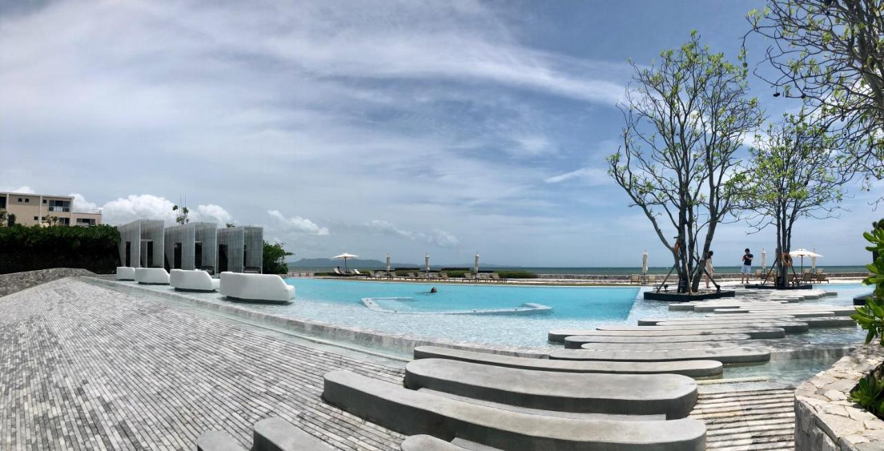 Veranda Residence Pattaya X Sea & Sky View На Джомтьен Экстерьер фото