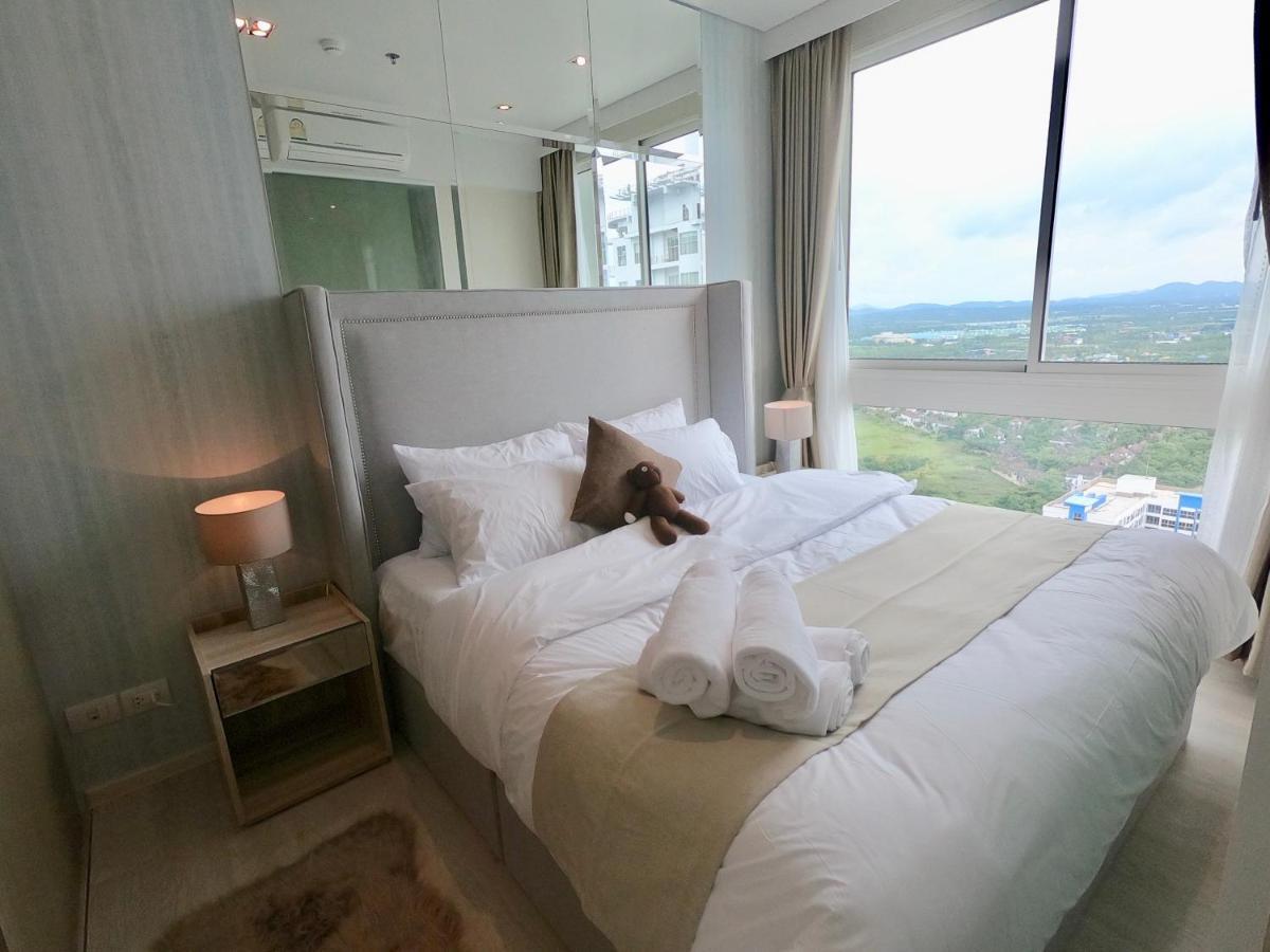Veranda Residence Pattaya X Sea & Sky View На Джомтьен Экстерьер фото